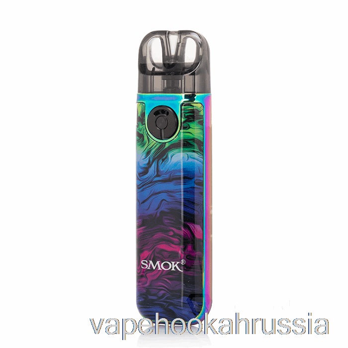 Vape Juice Smok Novo 4 Mini 25 Вт комплект жидкости 7 цветов